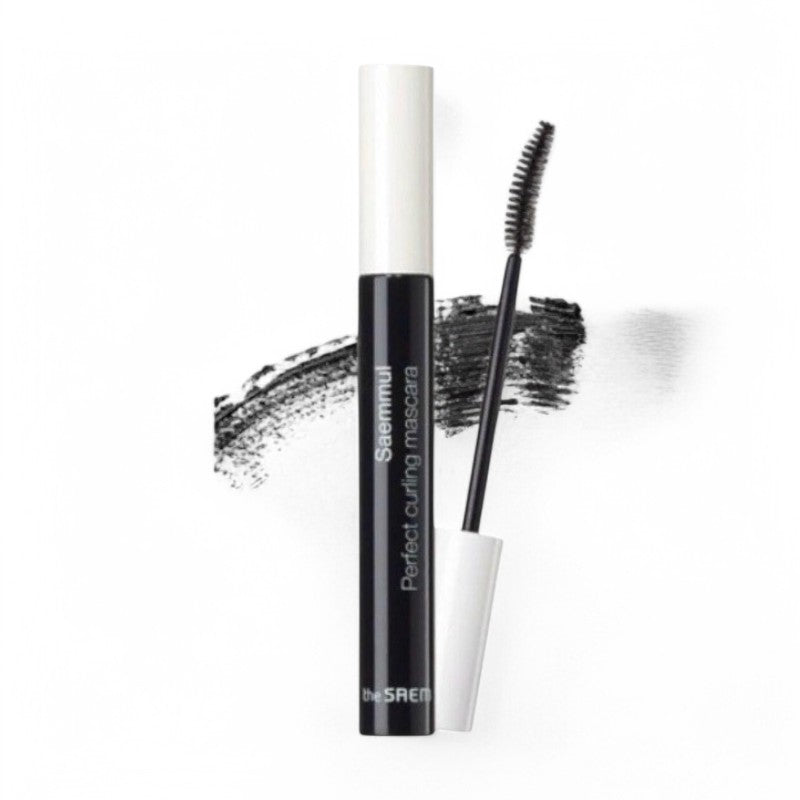 The Saem Saemmul Perfect Curling Mascara 8ml
