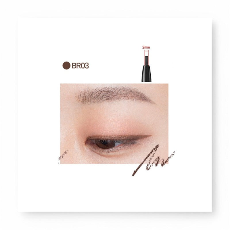The Saem Eco Soul Powerproof Super Slim Eyeliner - 6 Colors