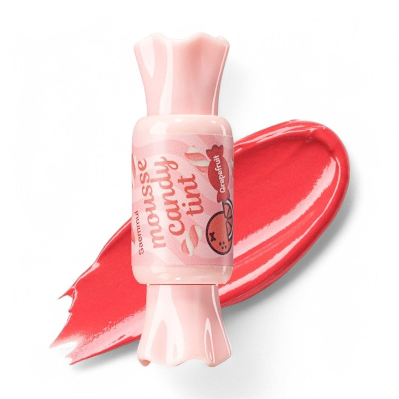 The Saem Saemmul Mousse Candy Tint - 13 Colors