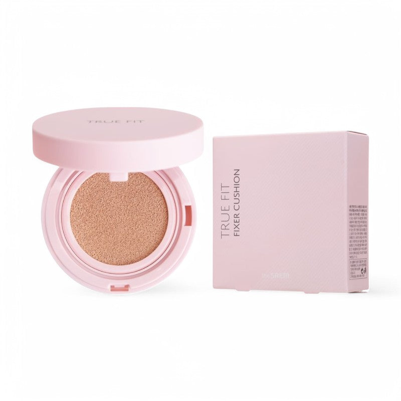 The Saem True Fit Fixer Cushion - 3 Types