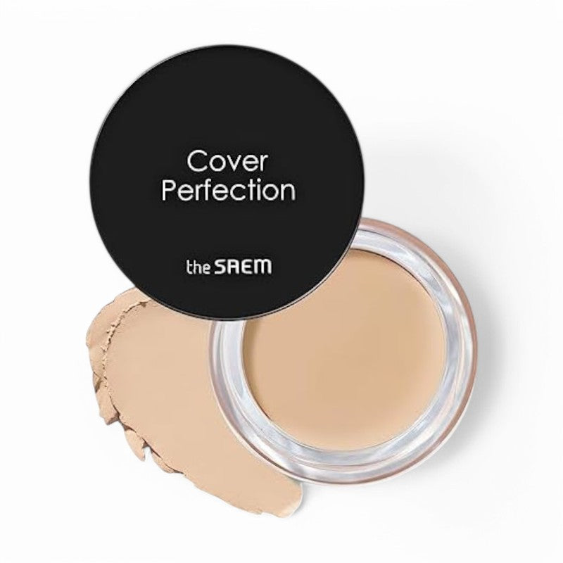The Saem Cover Perfection Pot Concealer - 3 Colors