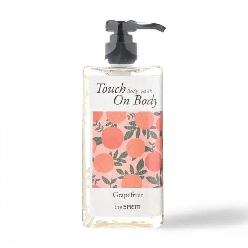 The Saem Touch On Body Body Wash - 4 Types