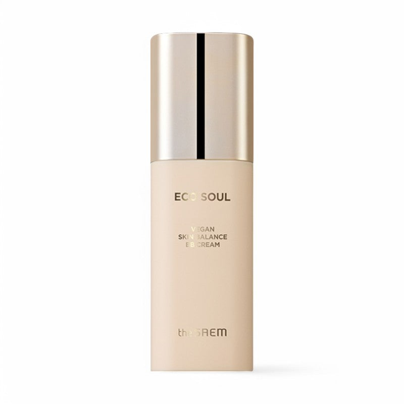The Saem Eco Soul Vegan Skin Balance BB Cream - 2 Colors