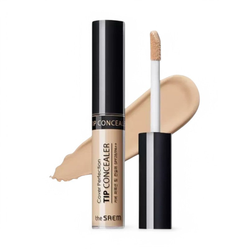The Saem Cover Perfection Tip Concealer - 14 Colors