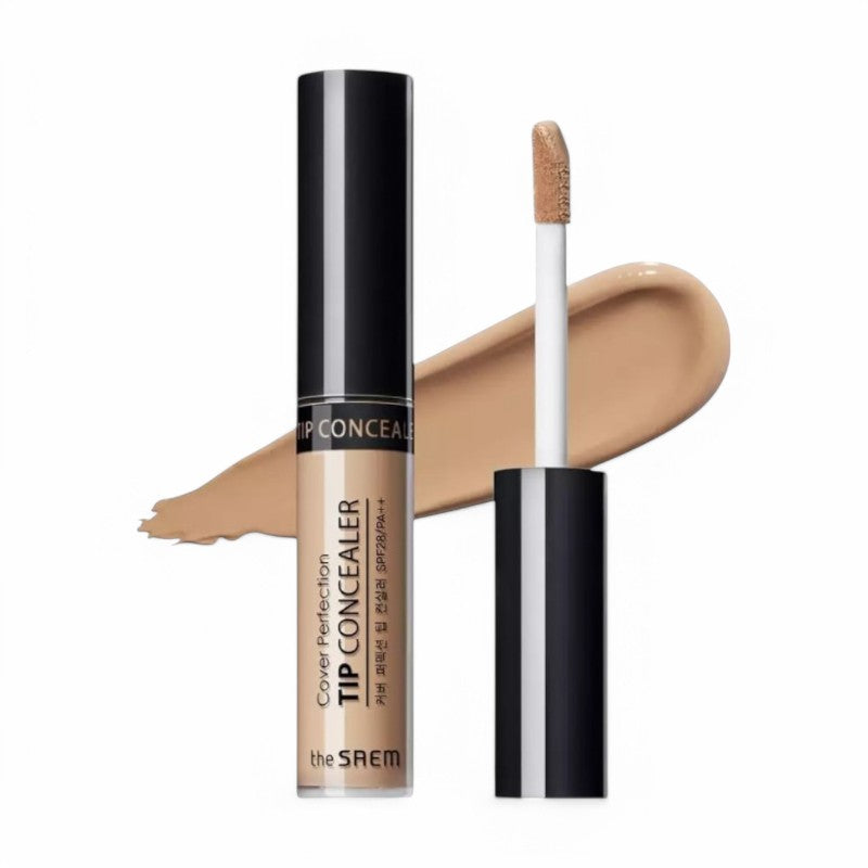 The Saem 完美遮瑕液 - 14色