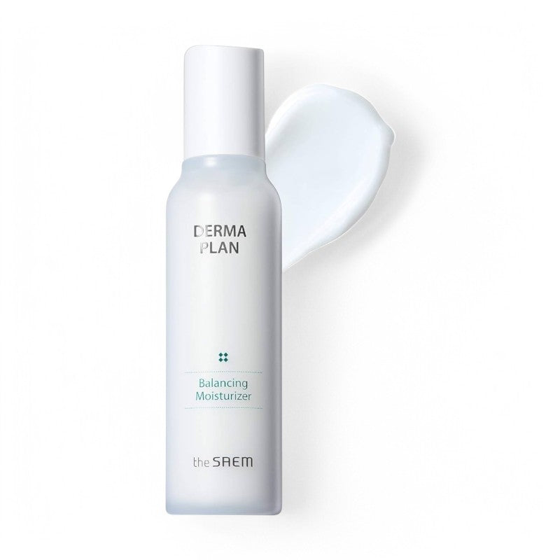 The Saem Derma Plan Balancing Moisturizer 2024 Version - 130ml