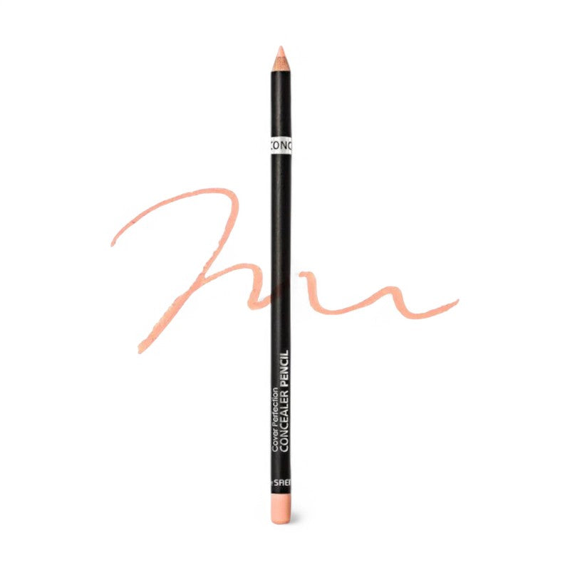 The Saem Cover Perfection Concealer Pencil - 7 Colors 2024 Version - Salmon Beige