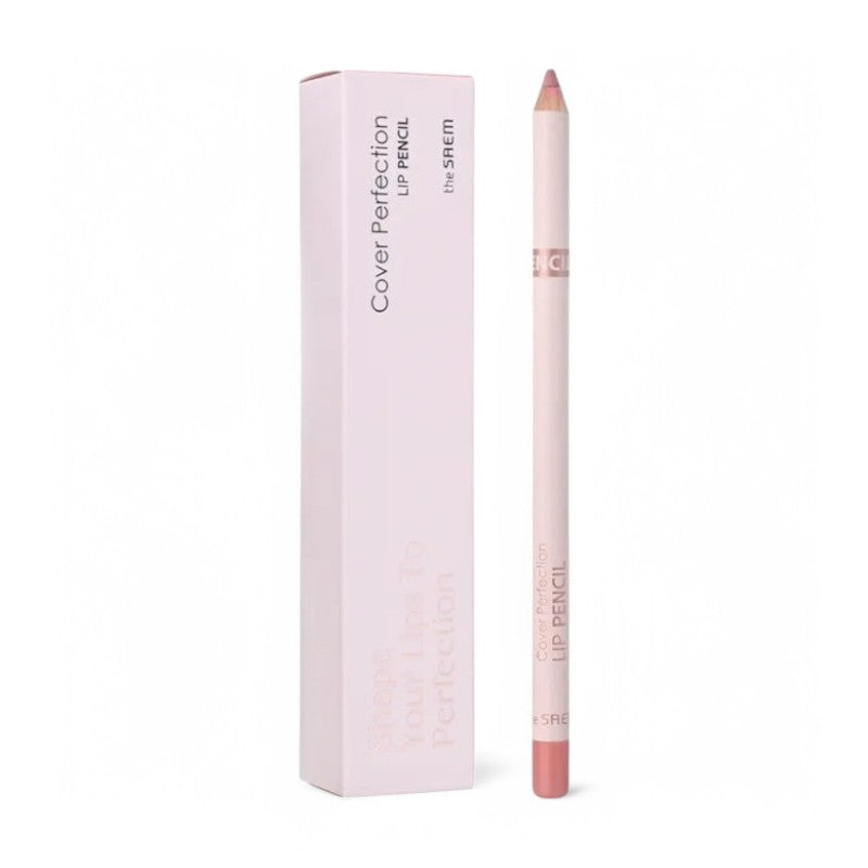 The Saem Cover Perfection Lip Pencil - 10 Colors
