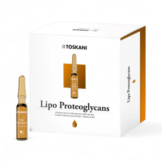 Toskani Lipo proteoglycans Ampoule 2ml x 15 ampoules