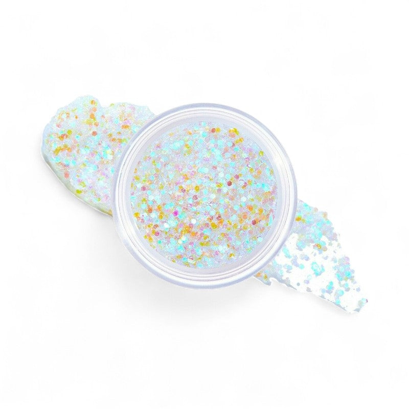 UNLEASHIA Get Loose Glitter Gel - 7 Colors Renewed: N°1 Aurora Catcher