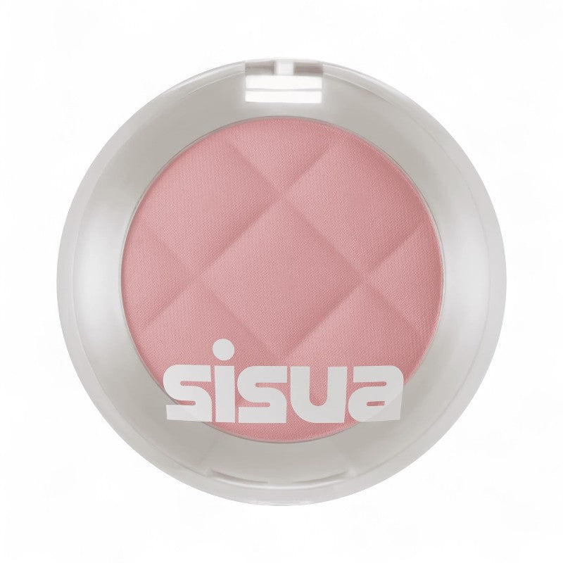 UNLEASHIA Sisua 奶油格子腮紅 - 4色 N°1 草莓雲呢拿