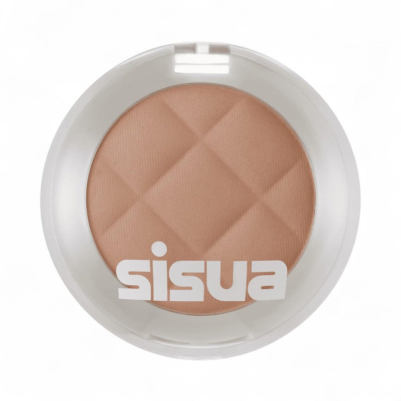 UNLEASHIA Sisua Butter Waffle Dough Blusher - 4 Colors N°3 Honey Oolong