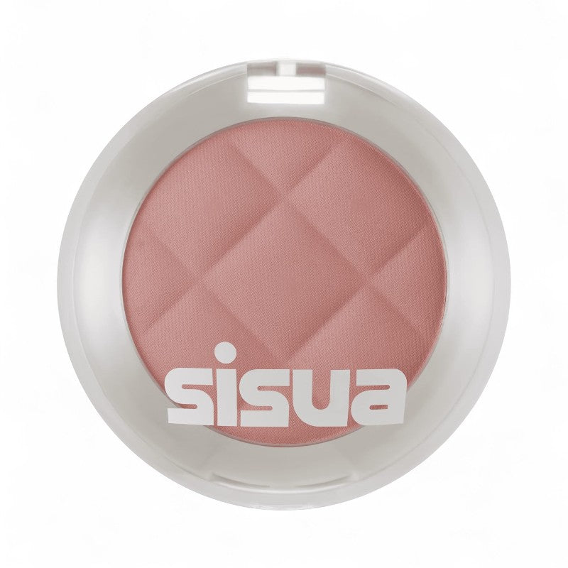 UNLEASHIA Sisua Butter Waffle Dough Blusher - 4 Colors N°4 Rose Chocolate Mousse