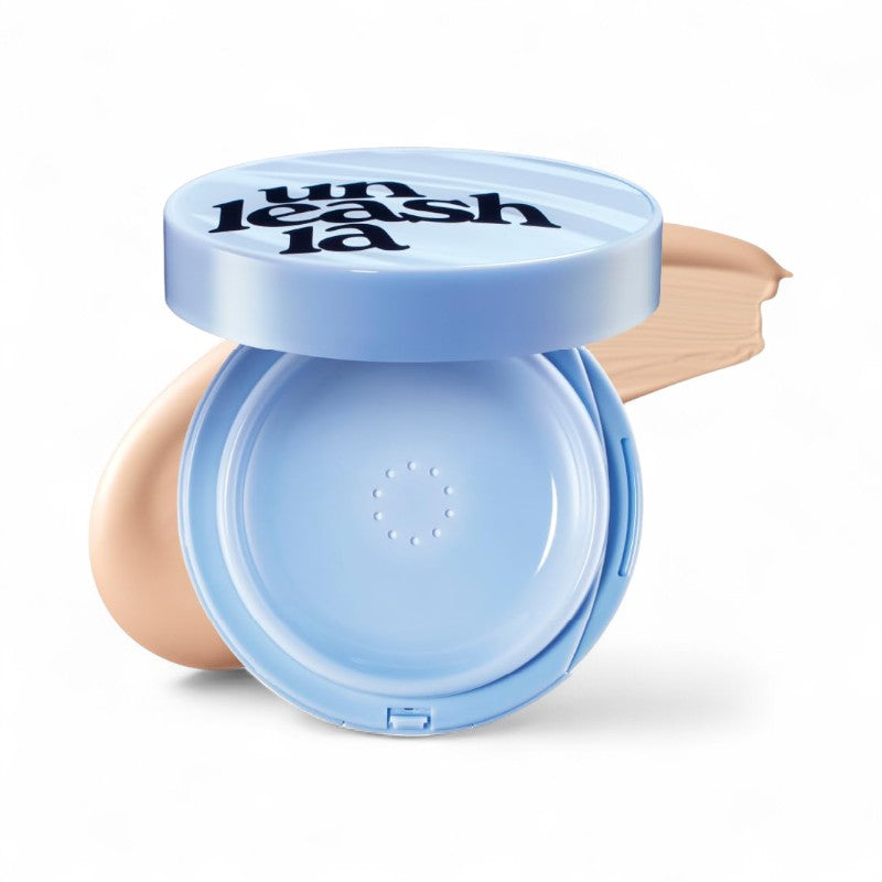 UNLEASHIA Babe Skin Baby Blue Cushion - 6 Colors