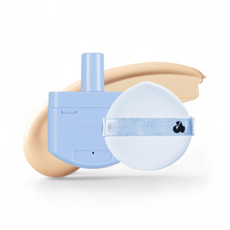 UNLEASHIA Babe Skin Baby Blue Cushion Re-Feel Refill Only - 8 Colors