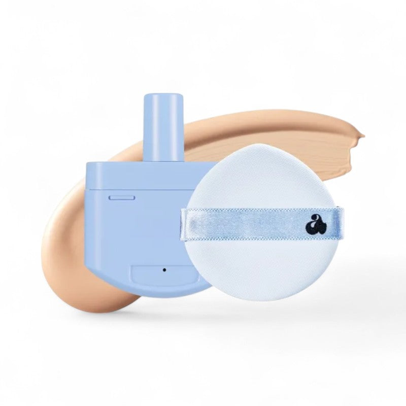 UNLEASHIA Babe Skin Baby Blue Cushion Re-Feel Refill Only - 8 Colors