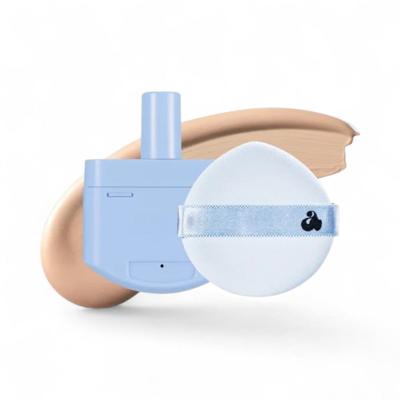 UNLEASHIA Babe Skin Baby Blue Cushion Re-Feel Refill Only - 8 Colors