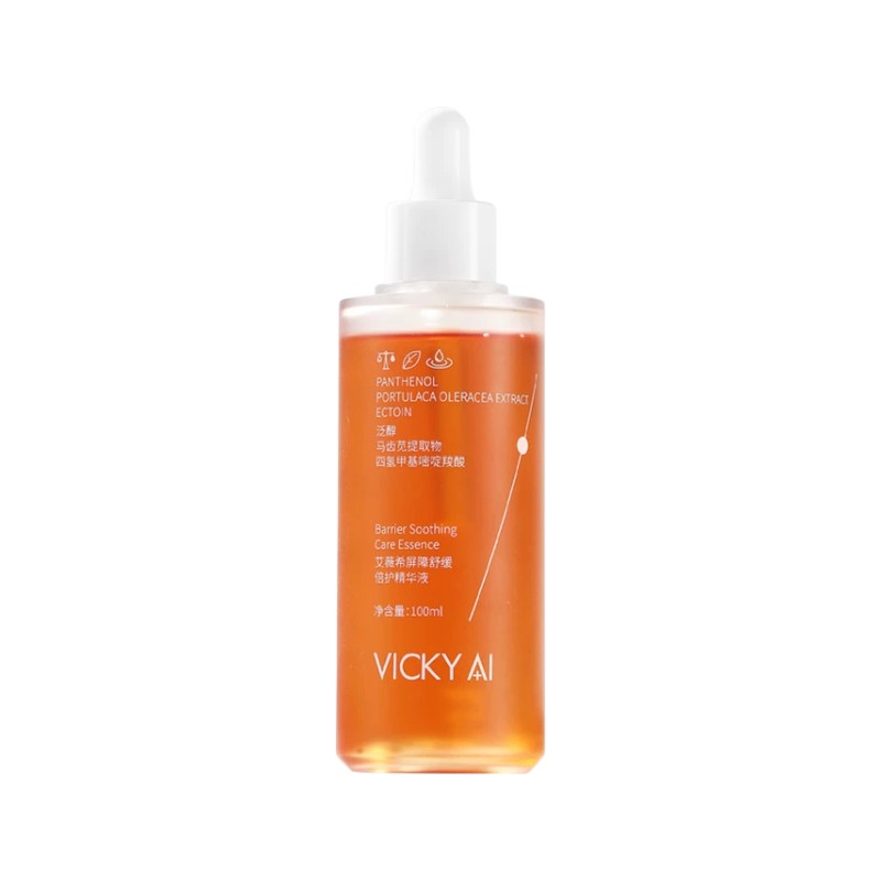 VICKY AI Panthenol Portulace Oleracea Extract Ectoin 100ml