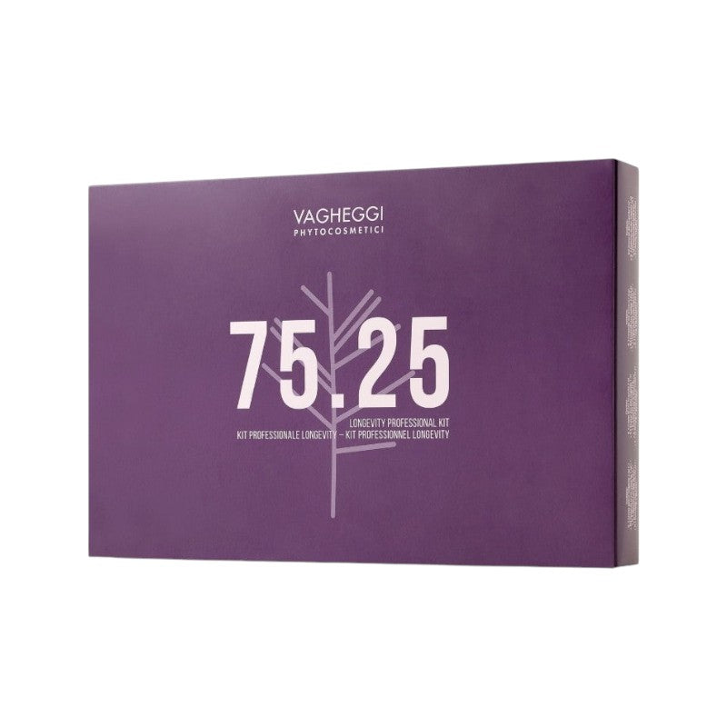 Vagheggi 75.25 Professional Face Treatment Kit 5 Treatments