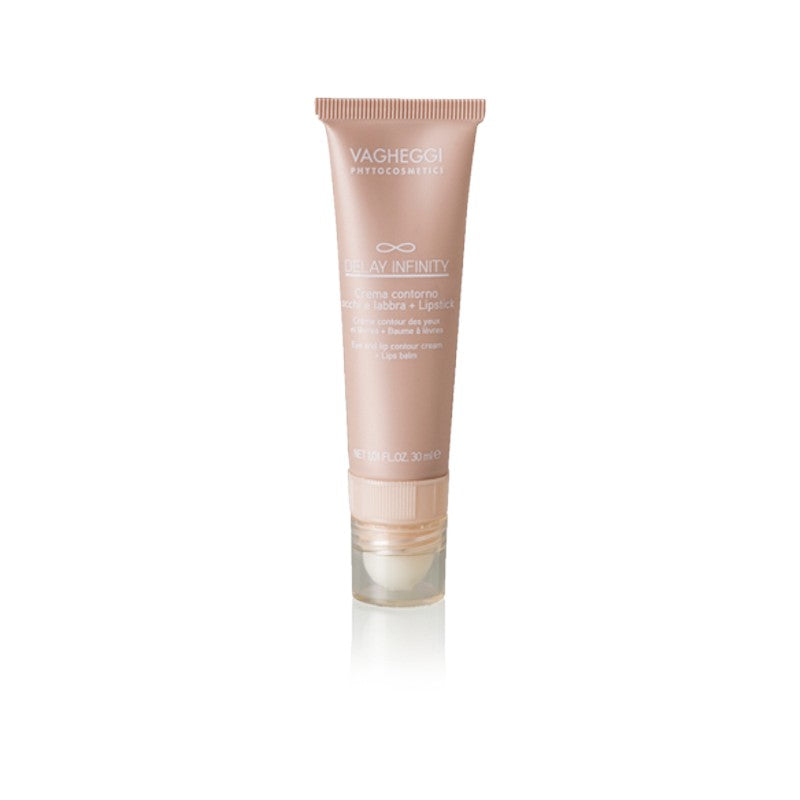 Vagheggi Delay Infinity Eye And Lip Contour Cream + Lip Balm 30ml