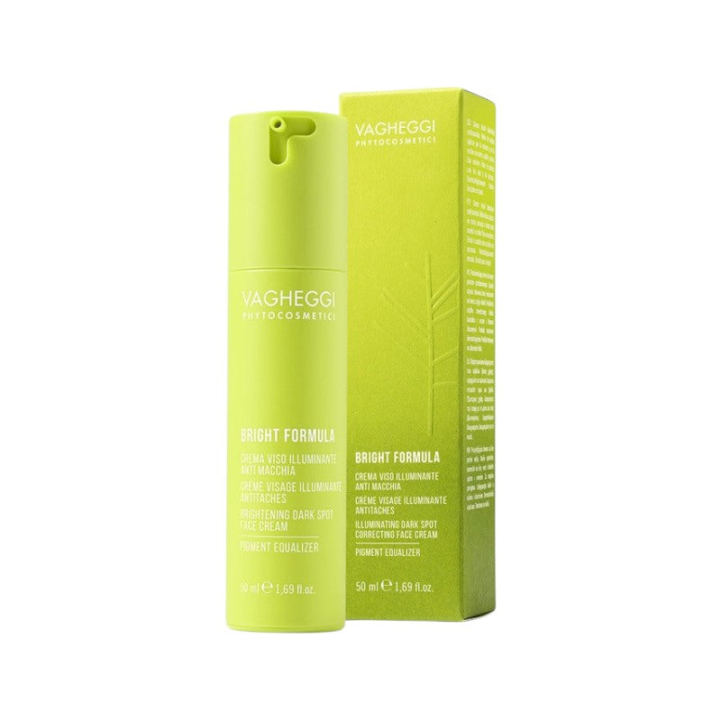 Vagheggi Bright Formula Brightening Dark Spot Face Cream - Pigment Equalizer 50ml