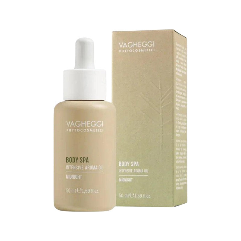 Vagheggi Body Spa Intensive Aroma Oil - Midnight 50ml
