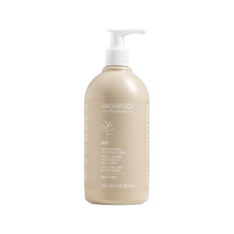Vagheggi Body Professional Body Massage Cream - Smooth Touch 500ml