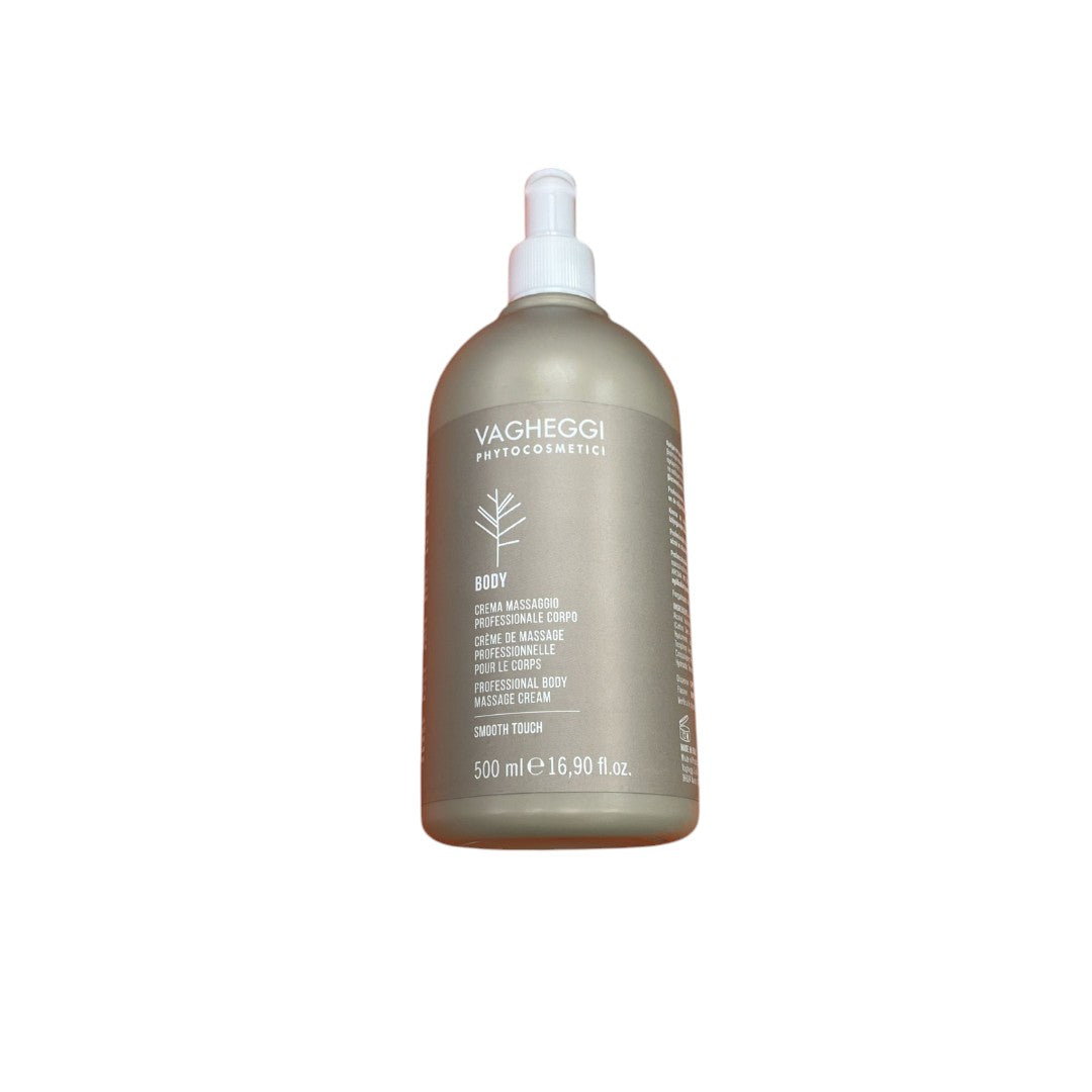 Vagheggi Professional Body Massage Cream 500ml