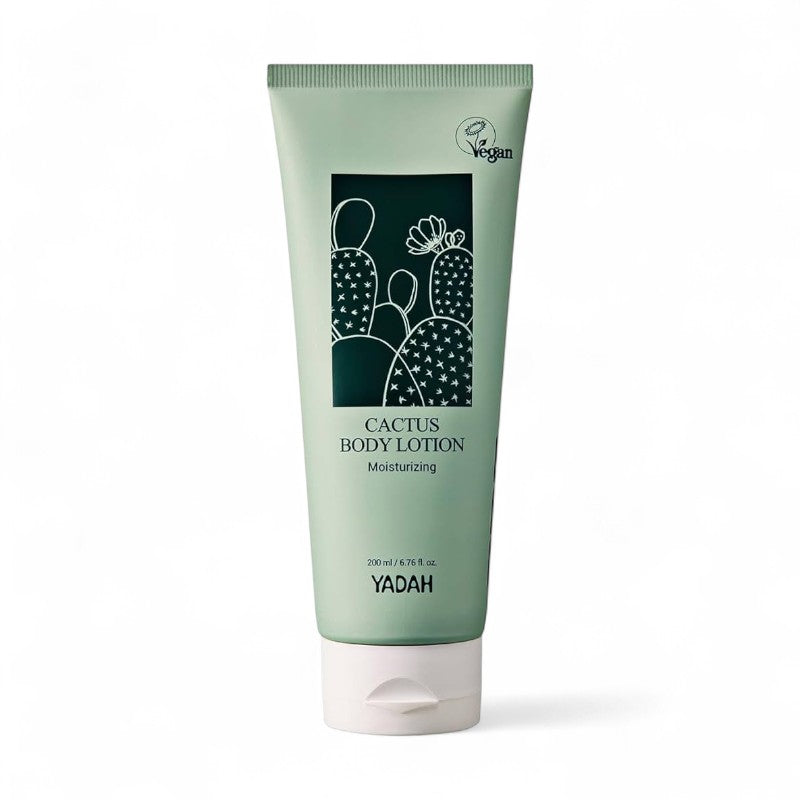 YADAH 仙人掌身體乳 200ml