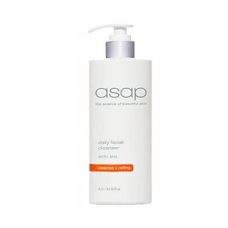 asap Skincare 溫和潔面乳 1L