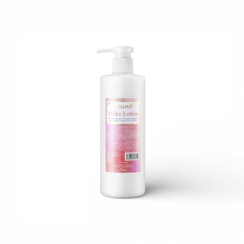 Cellpro Milky Lotion 400ml