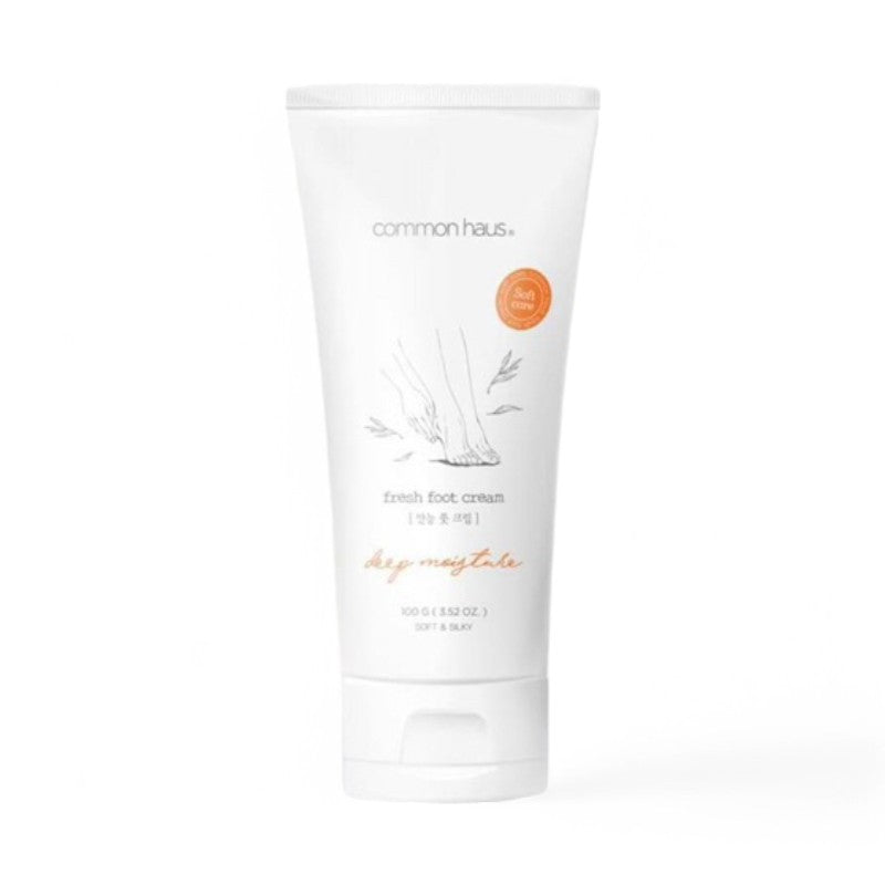 common haus Fresh Foot Cream 100g