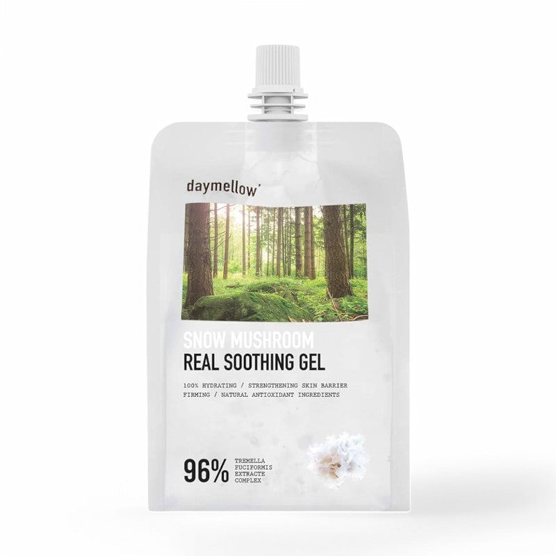 daymellow Real Soothing Gel - 2 Types