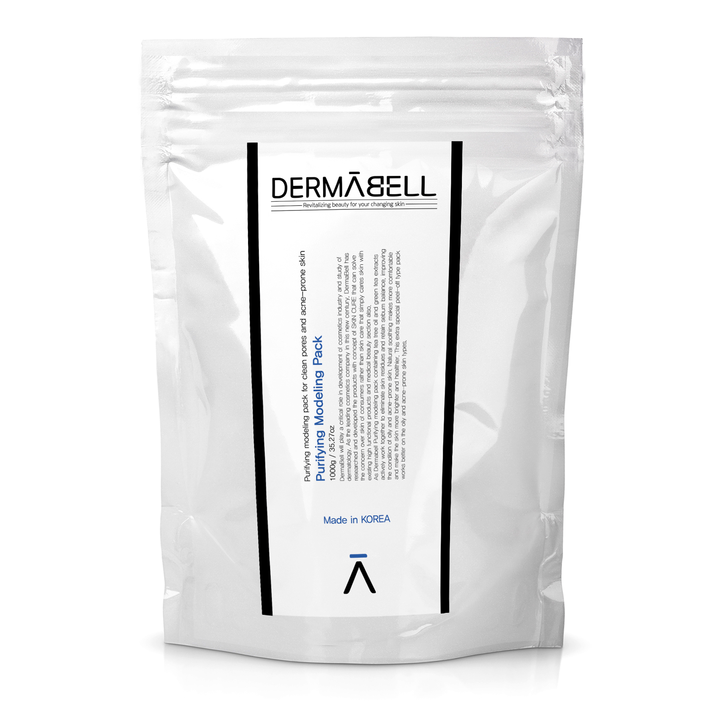 Dermabell Purifying Modeling Pack 1000g