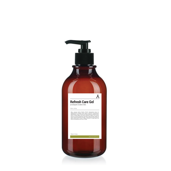 Dermabell Refresh Care Gel 500ml