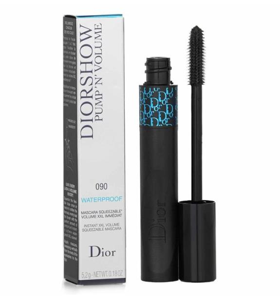 Christian Dior Diorshow Pump N Volume Waterproof Mascara -