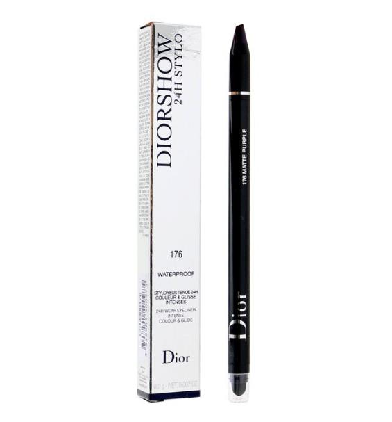 Christian Dior Diorshow 24H Stylo Waterproof Eyeliner -