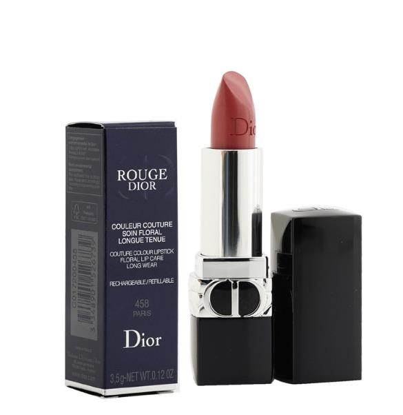 Christian Dior Rouge Dior Couture Colour Refillable Lipstick -