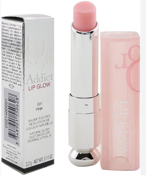 Christian Dior Dior Addict Lip Glow Reviving Lip Balm -