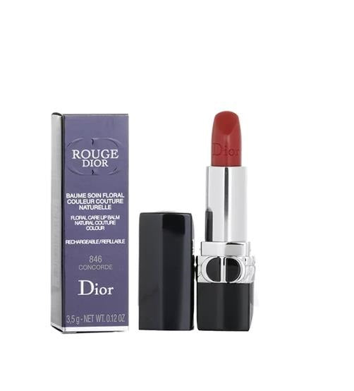 Christian Dior Rouge Dior Floral Care Refillable Lip Balm -
