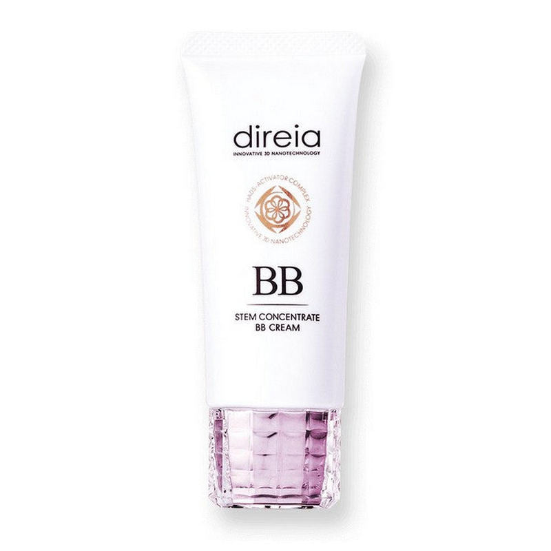 direia Stem Concentrate BB Cream (Yellow) 40g
