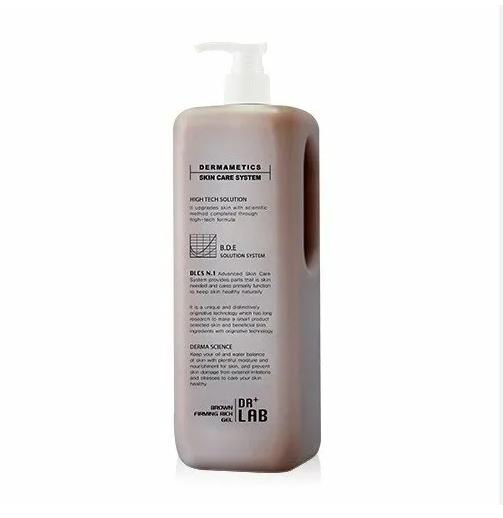 DR+LAB Brown Firming Rich Gel 1000ml