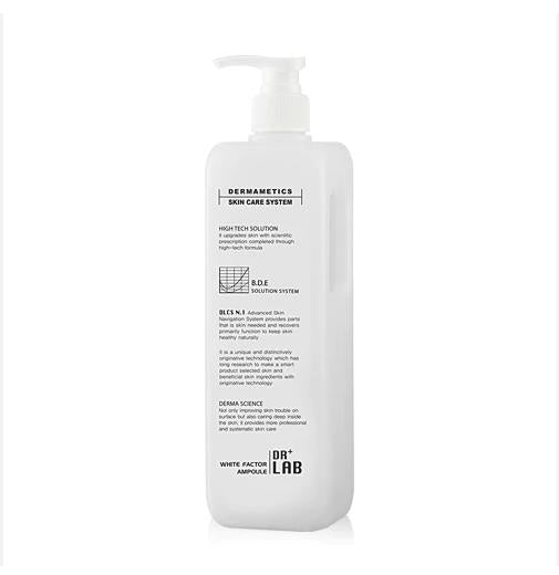 DR+LAB White Factor Ampoule 500ml