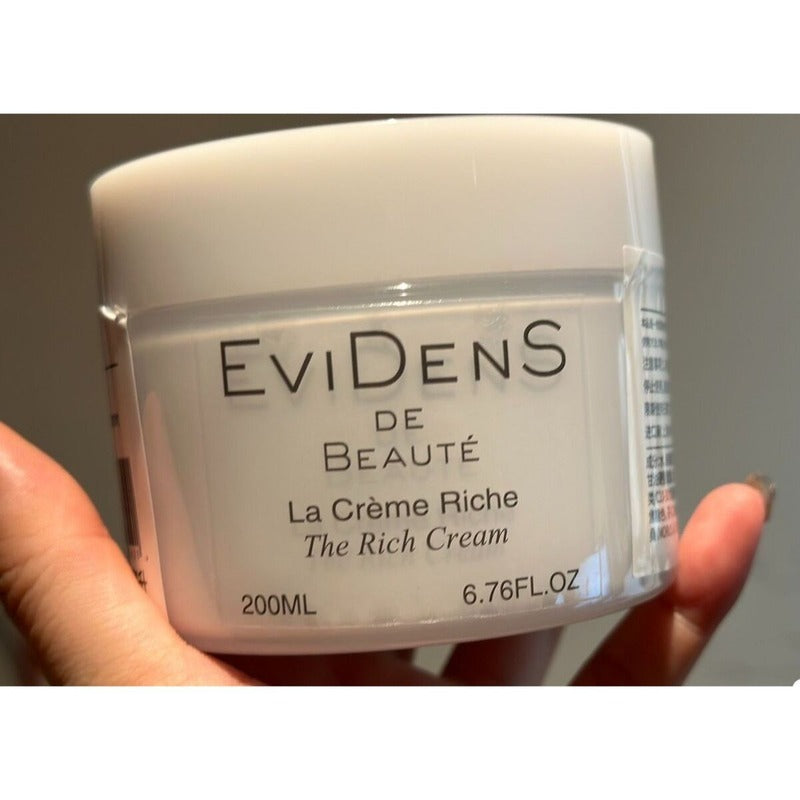 Best Buy EviDenS de Beaute The Rich Cream 200ml - NetSayPro