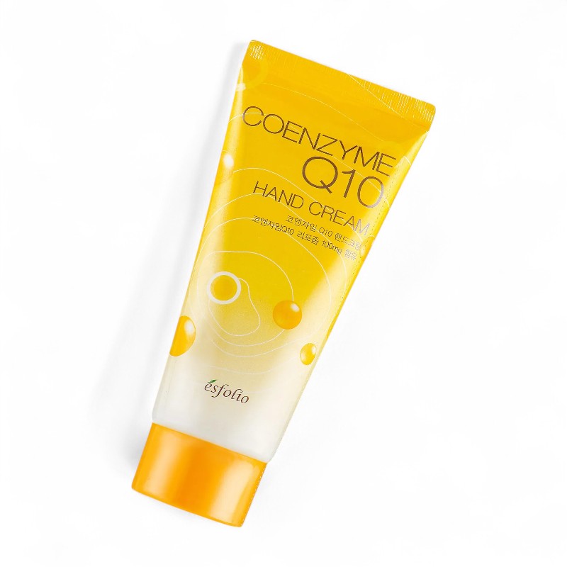 esfolio Coenzyme Q10 Hand Cream 100g