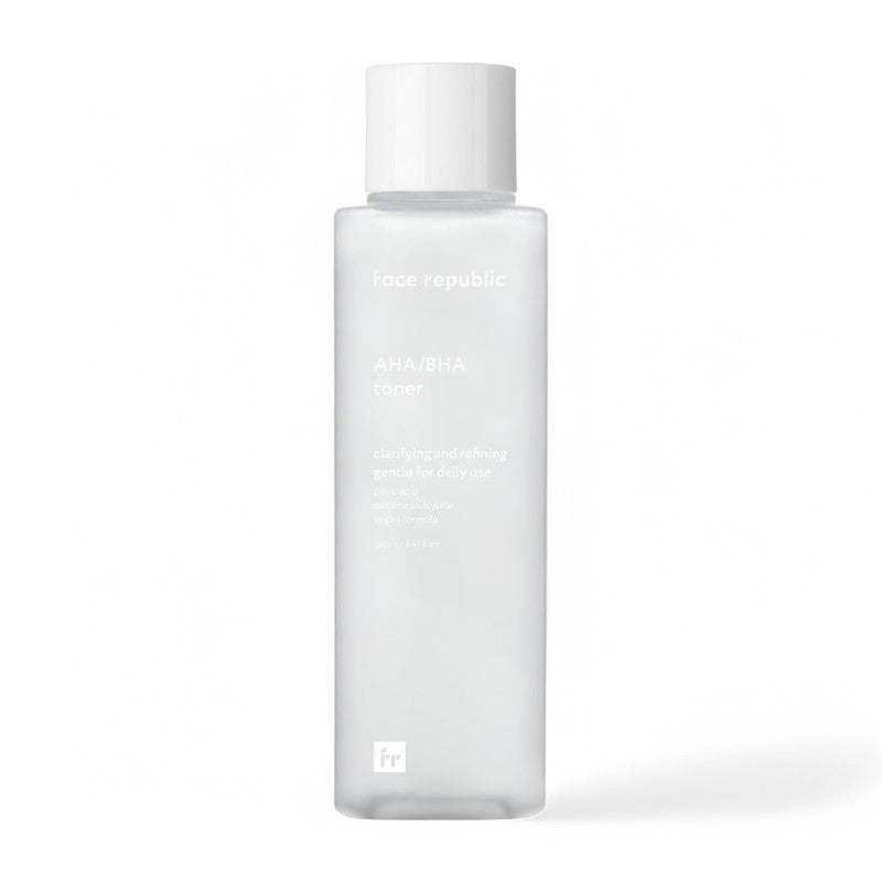face republic AHA/BHA Toner Renewed - 160ml