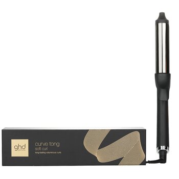 ghd Curve Tong Soft Curl Hair Curlers -