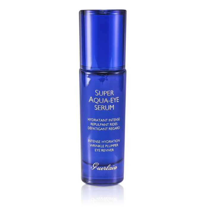 Guerlain Super Aqua Eye Serum - Intense Hydration Wrinkle Plumper Eye Reviver 60971 15ml/0.5oz