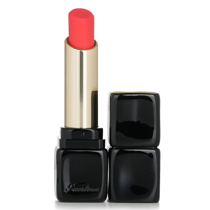 Guerlain Kisskiss Tender Matte Lipstick -