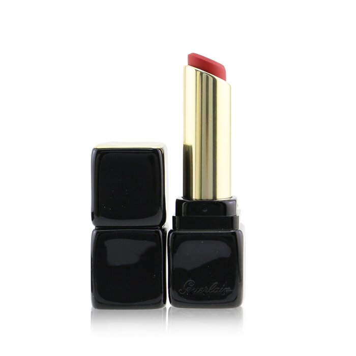 Guerlain Kisskiss Tender Matte Lipstick -
